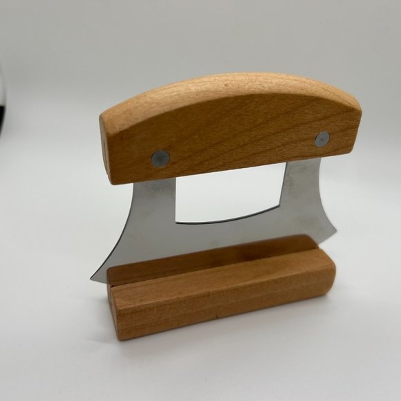 Brand New and Sharp Alaskan Ulu Knife - Picture 2 of 4